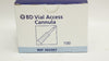 BD 303367 Vial Access Cannula - Box of 100