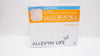 Smith&Nephew 66801069 Allevyn Life Adhesive Dressing 6-1/16x6-1/16inch-Box of 10