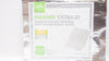 Medline MSC9445EP Maxorb Extra AG Silver Dressing 4inchx4.75inch (x)