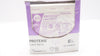 Cardinal Health 2D72NT65X Latex Micro Powder-Free Gloves 6-1/2 (x) - Box of 42