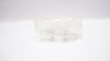 Smiths Medical MX5342L Medex 4-Way Stopcocks with Swivel MLL - Pack of 2