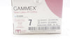 Ansell 20686570 GAMMEX PI Ortho Polyisoprene Surgical Gloves - Box of 50 pairs