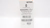 Ethicon MCP946H 0 MONOCRYL Plus Stre CT-1 36mm 1/2c Taper 36inch (x) - Box of 24