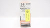 Ethicon MCP605H 2-0 MONOCRYL Plus Stre UR-6 26mm 5/8c Taper 27inch - Box of 33