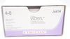 Ethicon J441H 4-0 VICRYL Stre FS-1 24mm 3/8c Reverse Cutting 27inch(x)-Box of 36