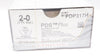 Ethicon PDP317H 2-0 PDS Plus Stre SH Taperpoint 26mm 1/2c, 27inch - Box of 36