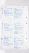 Baxter 2N3348 Non-DEHP Micro-Volume Extension Set 60inch x 0.44mL - Pack of 3