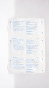Baxter 2N3348 Non-DEHP Micro-Volume Extension Set 60inch x 0.44mL - Pack of 3