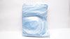 PremierPro 2323 Isolation Gowns-Fluid Resistant Poly Coated Blue XL - Bag of 10