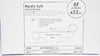 Boston Scientific M0061251310 Mardis Soft Ureteral Stnt Set 6F x 22cm