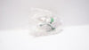 Hudson RCI 1935 Adult Nonrebreathing Mask W/Safety Vent & Universal Connector