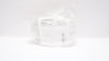 Hudson RCI 1935 Adult Nonrebreathing Mask W/Safety Vent & Universal Connector