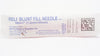 MYCO Medical BFN18G101 Reli Blunt Fill Ndle 18G x 1 inch (x)