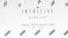 Intuitive Surgical 400220 Single Instrument Tray da Vinci S Thoracic Grasper 5mm