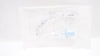 Smiths Medical 100/134/035 Polar Preformed Tracheal Tube 3.5mm x 4.8mm