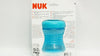 NUK Fun Grips Soft Spout Trainer Cup, 6+ months, 7oz