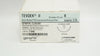 Genzyme 7-545 TEVDEK II, 0 Green Braided PTFE Stre.30in. C-6 36.6mm - Box of 36