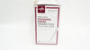 Medline MDS093901 Povidone-Iodine Swabsticks 10 % - Box of 43