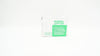 Niraj Industries 03740 Healthcare Technocut Surgical Blades SS #10-Box Of 53