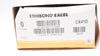 Ethicon CX41D 0 Ethibond Excel Stre MO-7 22mm 1/2c Taper 18 inch (x) - Box of 12