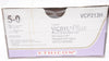 Ethicon VCP213H 5-0 VICRYL Plus Stre RB-1 17mm 1/2c Taper 27inch (x) - Box of 36