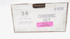 Ethicon L112G 3-0 Ligapak Chromic Gut Dispensing Reel 54inch - Box of 12