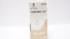 Ethicon G124H 0 CHROMIC GUT Stre SH 26mm 1/2c Taper, 27inch - Box of 36