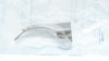 Welch Allyn 69501 Medline Stainless Steel 1 Laryngoscope