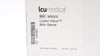 ICU Medical M9000 Lopez Valve Enteral Feeding Tube Non-Sterile - Case of 50