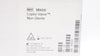 ICU Medical M9000 Lopez Valve Enteral Feeding Tube Non-Sterile - Case of 50