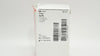 Covidien 8LPC Shiley Tracheostomy Tube Cuffed 7.6 ID x 12.2 OD x 27 x 81mm
