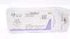 Ethicon J693 2-0 Coated Vicryl Stre OS-4 22mm 1/2c Reverse Cutting 27inch