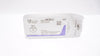 Ethicon J693 2-0 Coated Vicryl Stre OS-4 22mm 1/2c Reverse Cutting 27inch