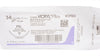 Ethicon VCP502 3-0 Coated Vicryl Plus Stre PSL 30mm 3/8c Reverse Cutting, 27inch