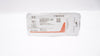 Ethicon MCP214 4-0 Monocryl Plus Stre RB-1 17mm 1/2c Taperpoint,  27 inch (x)