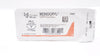Ethicon Y497 3-0 MONOCRYL Undyed Stre PS-2 19mm 3/8c Reverse Cutting, 18inch (x)