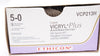 Ethicon VCP213H 5-0 VICRYL Plus Stre RB-1 17mm 1/2c Taper 27inch (x) - Box of 30