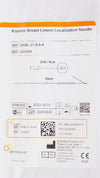 IZI Medical G02554 Kopans Breast Lesion Localization Ndle 21G/9cm 25cm