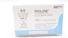 Ethicon M8711 6-0 Prolene Stre RB-2, 13mm 1/2c Taper, 30inch (x) - Box of 13