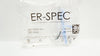 OBP C020120-1 ER-SPEC Vaginal Speculum w/Integrated LED Light Source, Large
