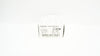 Smiths Medical 67P050 Portex Pediatric Tracheostomy Tube 5.0 x 7.3 x 44mm (x)
