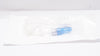 ICU Medical 12549 7 inch Appx. 0.3mL, Smallbore Extension Set