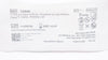 ICU Medical 12549 7 inch Appx. 0.3mL, Smallbore Extension Set