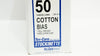 Medline MDT221304 Tex-Care Stockinette Cotton Bias 4inch x 50yds - Case of 10