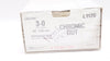 Ethicon L112G 3-0 Ligapak Chromic Gut Dispensing Reel 54inch - Box of 12 (x)