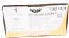 Ethicon X518H 1 Ethibond Stre OS-4 22mm 1/2c Reverse Cutting 30inch-Box of 33(x)