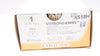 Ethicon X518H 1 Ethibond Stre OS-4 22mm 1/2c Reverse Cutting 30inch-Box of 33(x)