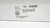 Merlyn Medical 420080 Preformed Oral Tracheal Tube 8.0ID x 10.9mmOD - Box of 10