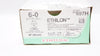 Ethicon 697H Ethilon Nylon Stre P-1 11mm 3/8c Reverse Cutting 18in -Box of 33(x)