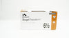 Molnlycke Healthcare 42965 Biogel NeoDerm Surgical Gloves Size 6-1/2 - Box of 48